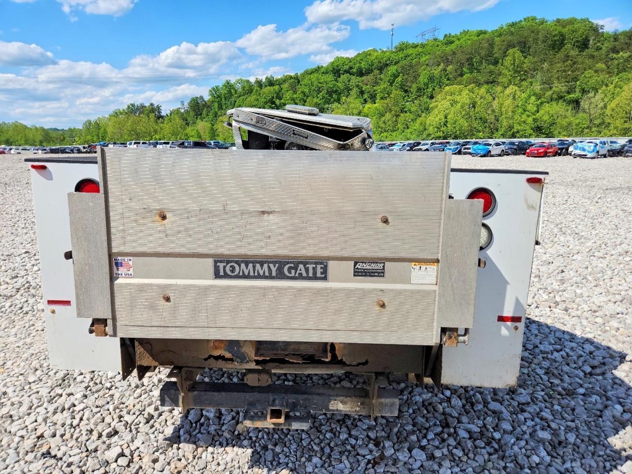 2017 Chevrolet Silverado C3500