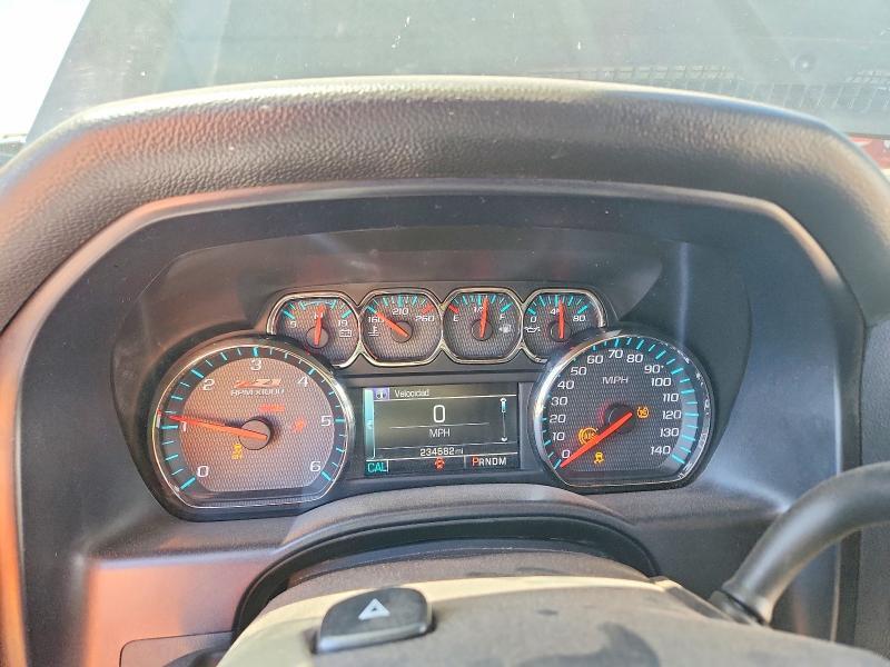 2015 Chevrolet Silverado K1500 LT