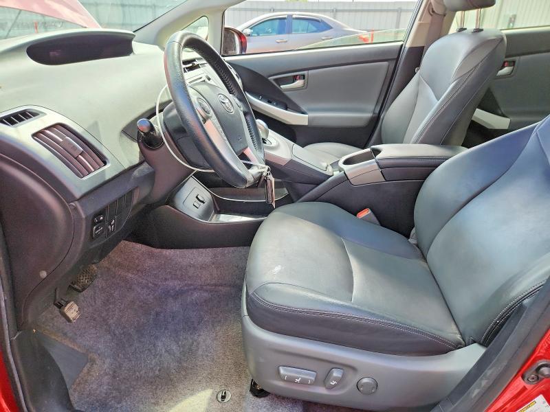 2015 Toyota Prius Four