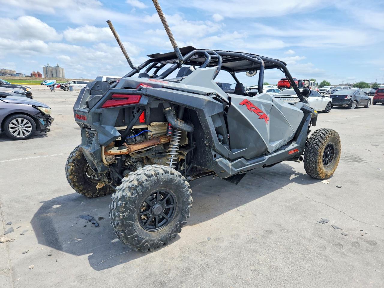 2023 Polaris RZR Utility Vehicle