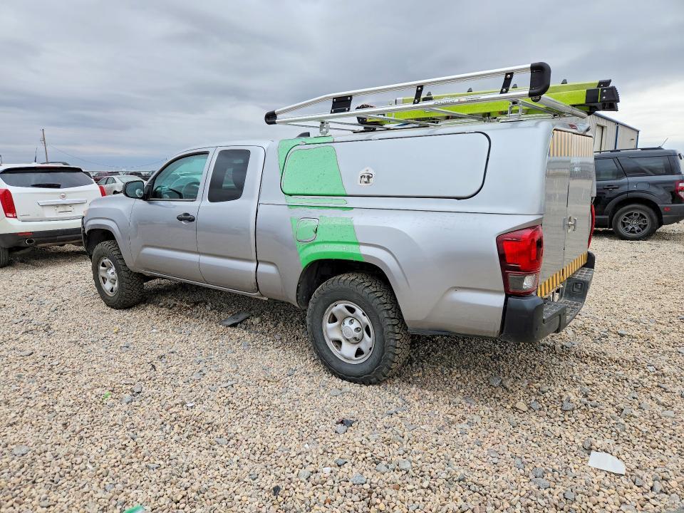 2020 Toyota Tacoma sr