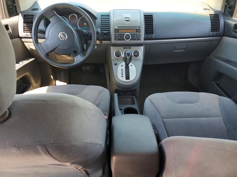 2009 Nissan Sentra 2.0