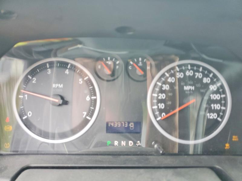 2011 Dodge RAM 1500