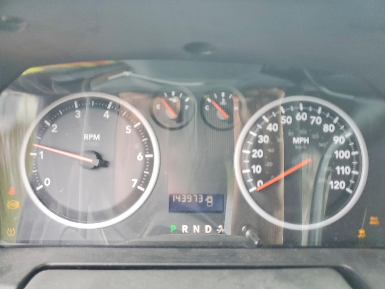 2011 Dodge RAM 1500