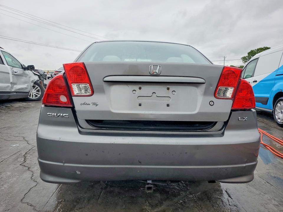 2005 Honda Civic lx