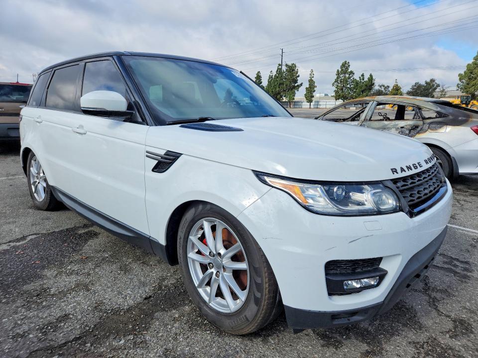 2014 Land Rover Range Rover Sport se