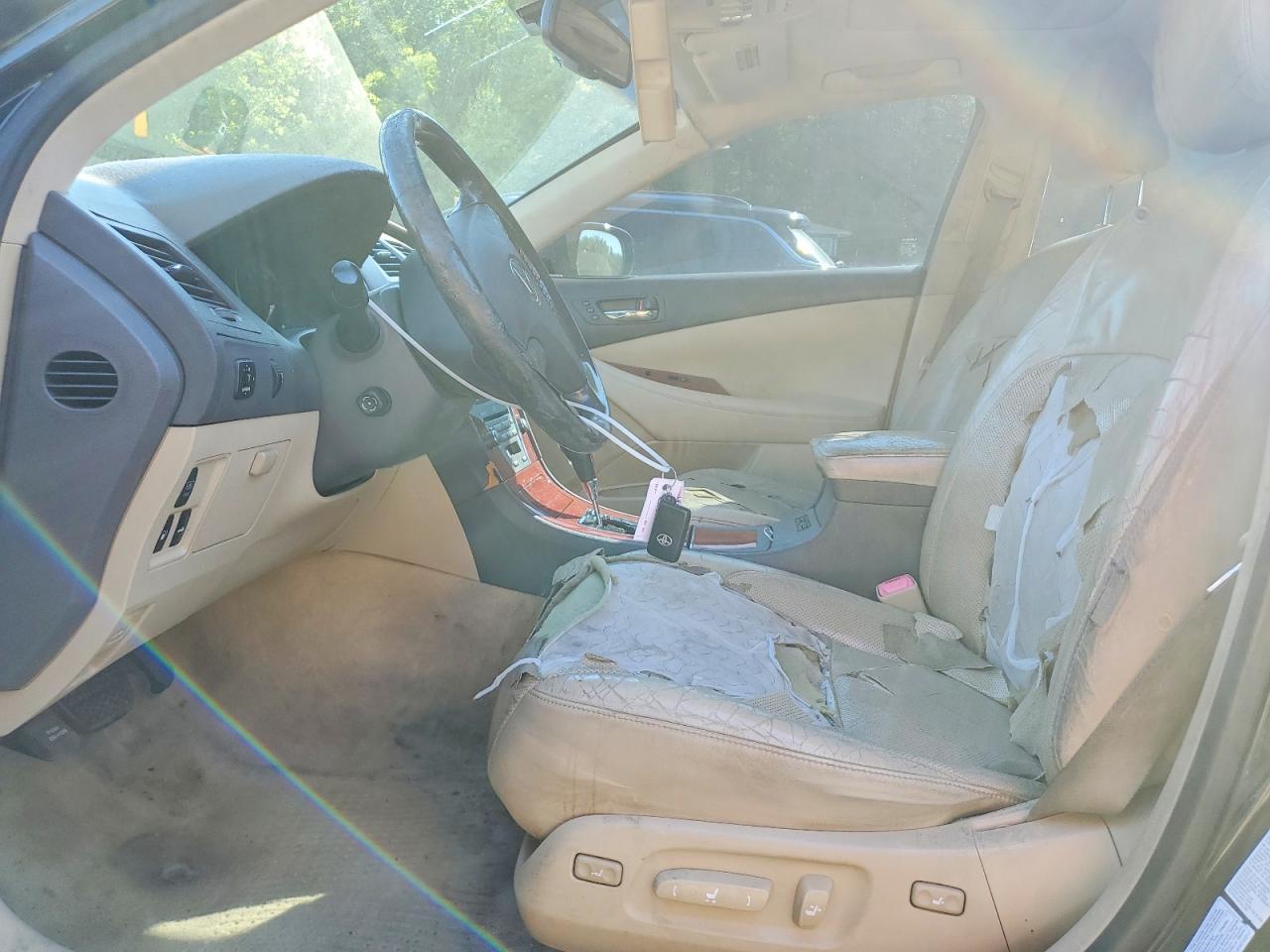 2009 Lexus Es 350