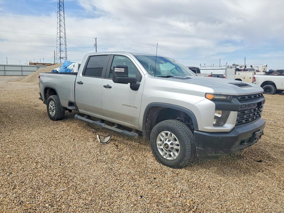 2021 Chevrolet Silverado K2500 Heavy Duty