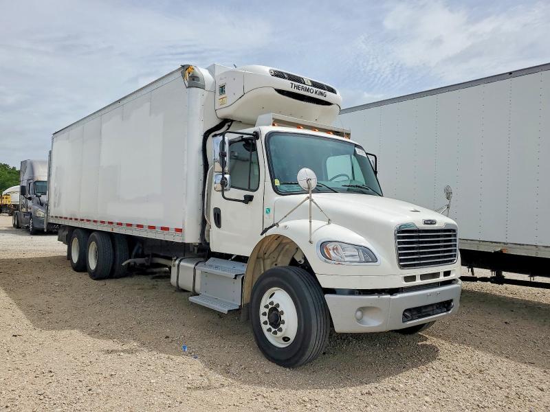 2022 Freightliner Business Class M2 Refrigerated BOX Truck