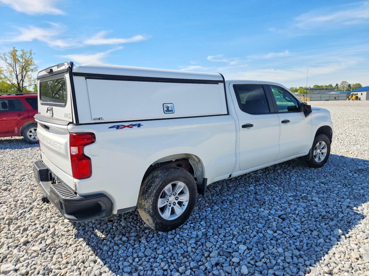 2023 Chev 1500 Silverado