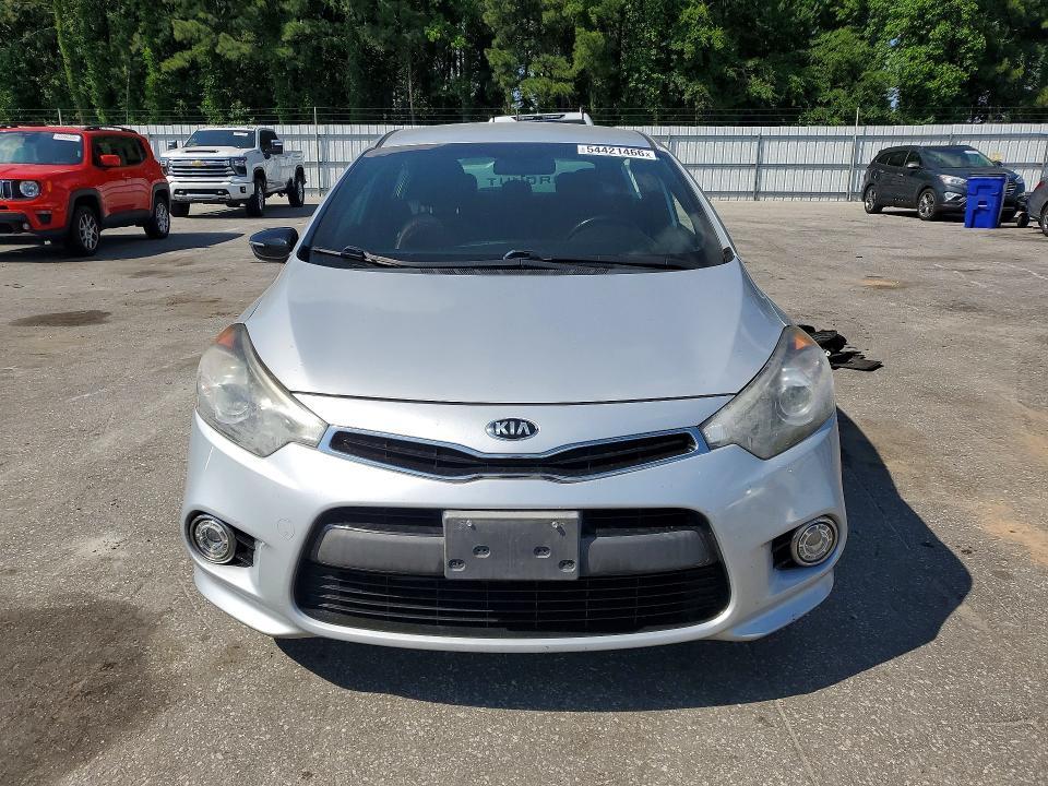 2016 KIA Forte sx