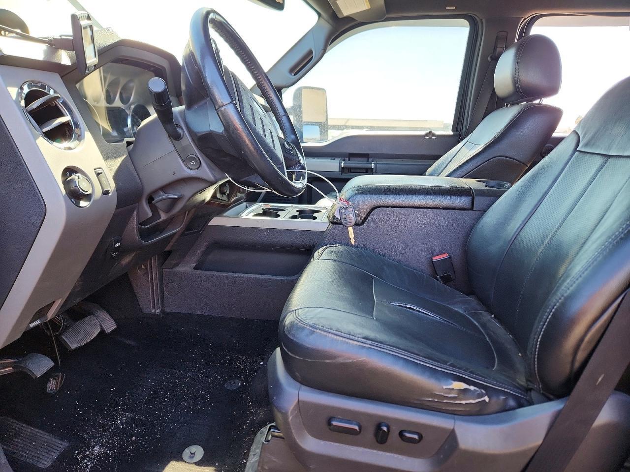 2013 Ford F350 Super Duty