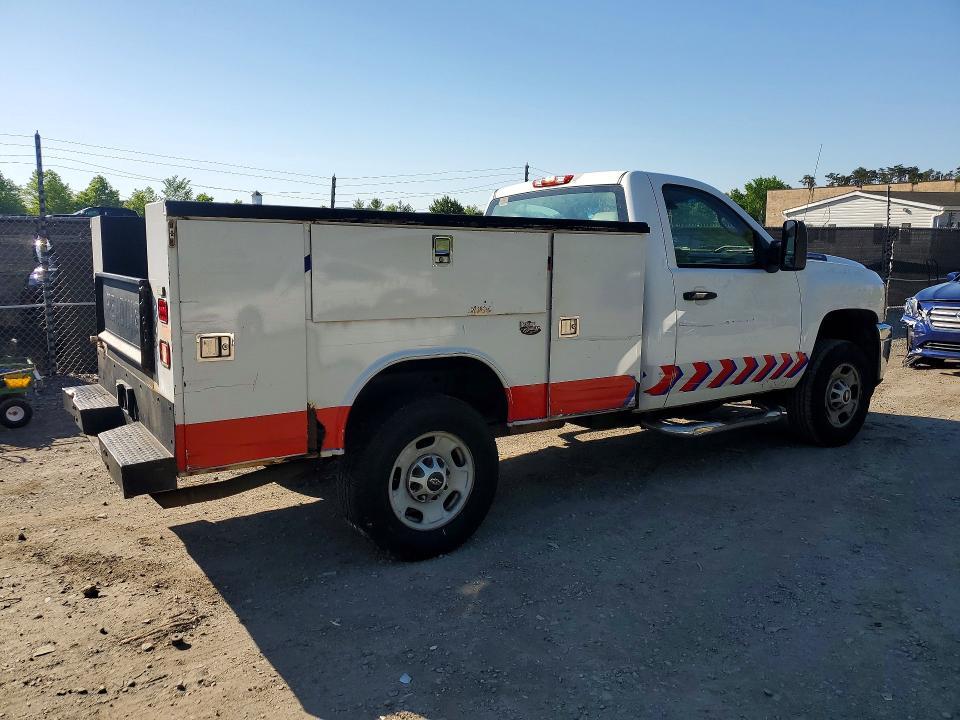 2011 Chevrolet Silverado C2500 Heavy Duty