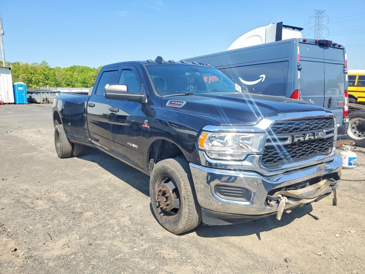 2022 Dodge RAM 3500 Tradesman
