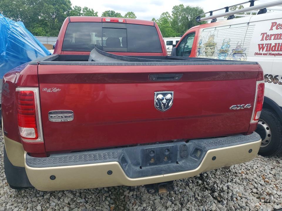 2013 Dodge Ram 3500 Longhorn