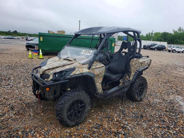 2014 Can-Am Commander Utility Vehicle