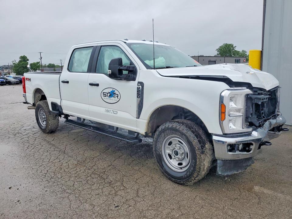 2024 Ford F250 Super Duty