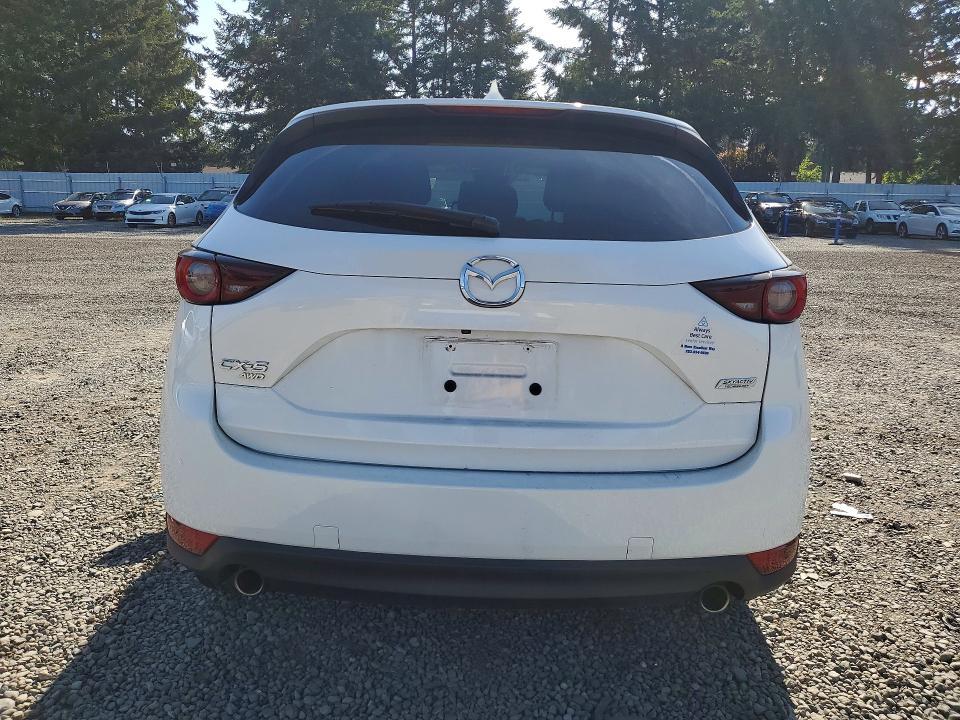 2017 Mazda Cx-5 Touring
