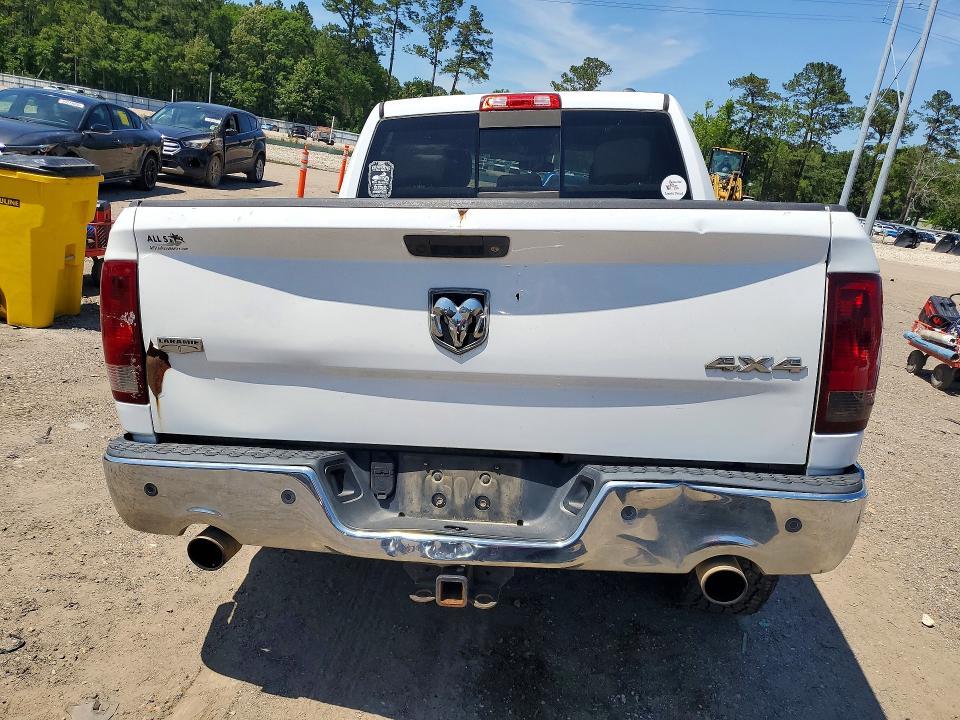 2011 Dodge RAM 1500