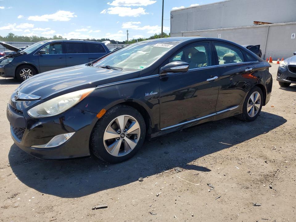 2011 Hyundai Sonata Hybrid