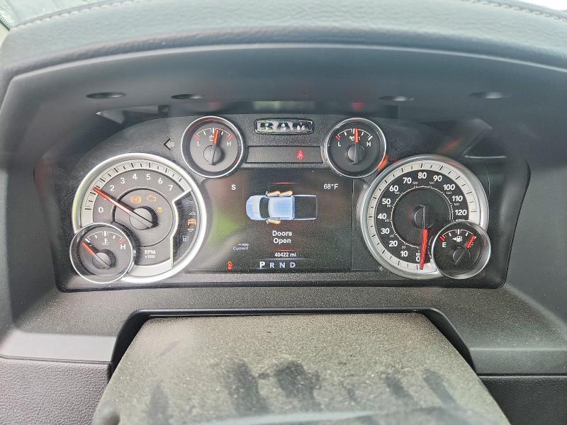 2017 Dodge 1500 Laramie