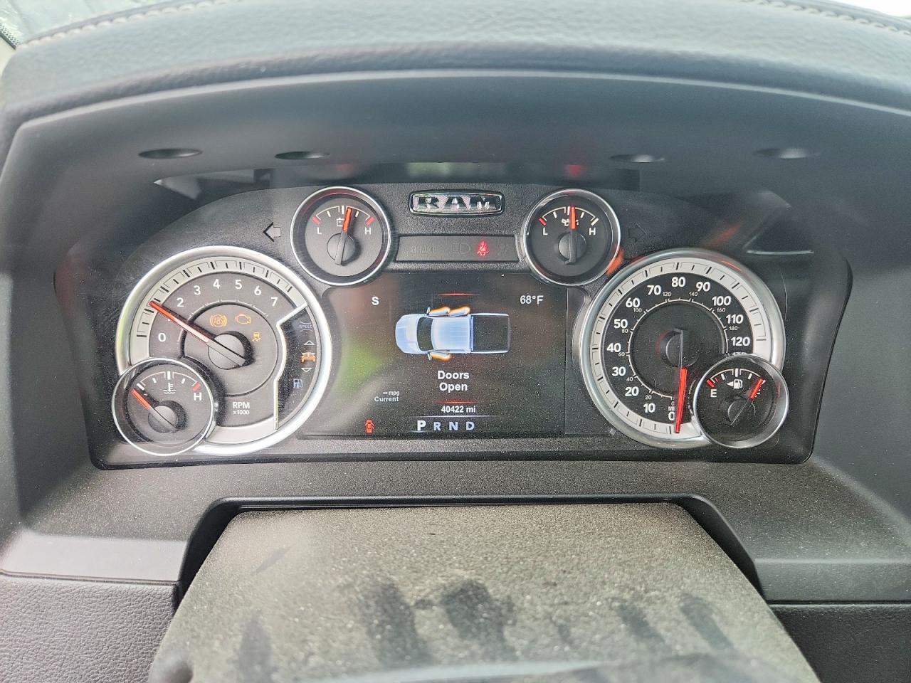 2017 Dodge 1500 Laramie