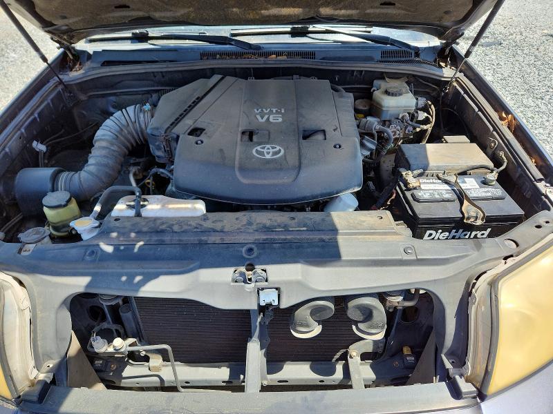2004 Toyt 4runner