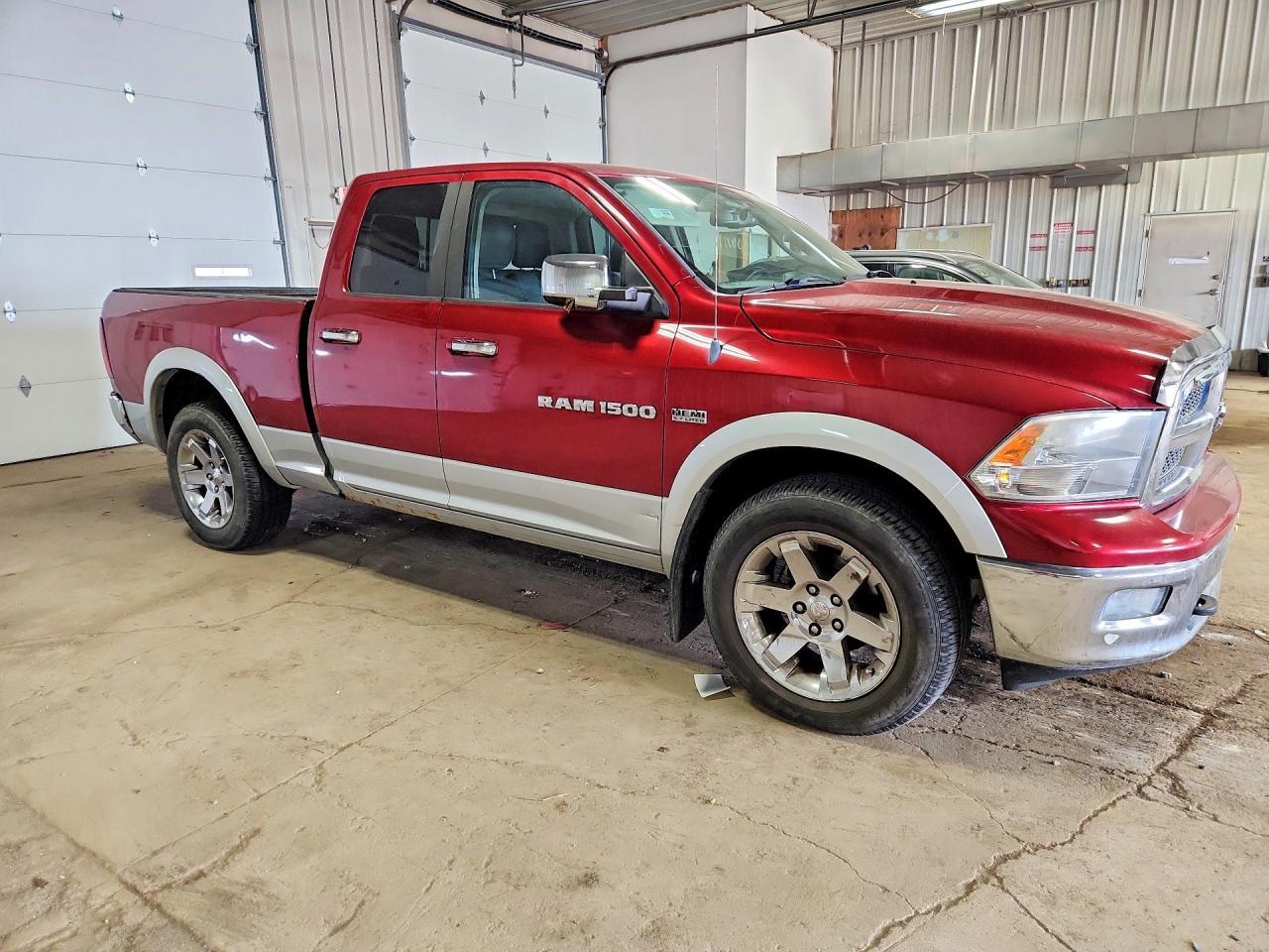 2012 Dodge RAM 1500 Laramie
