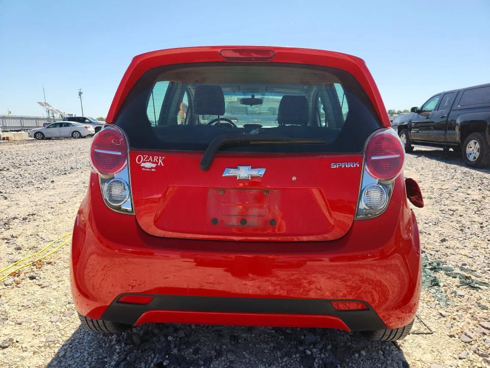 2014 Chevrolet Spark 1LT