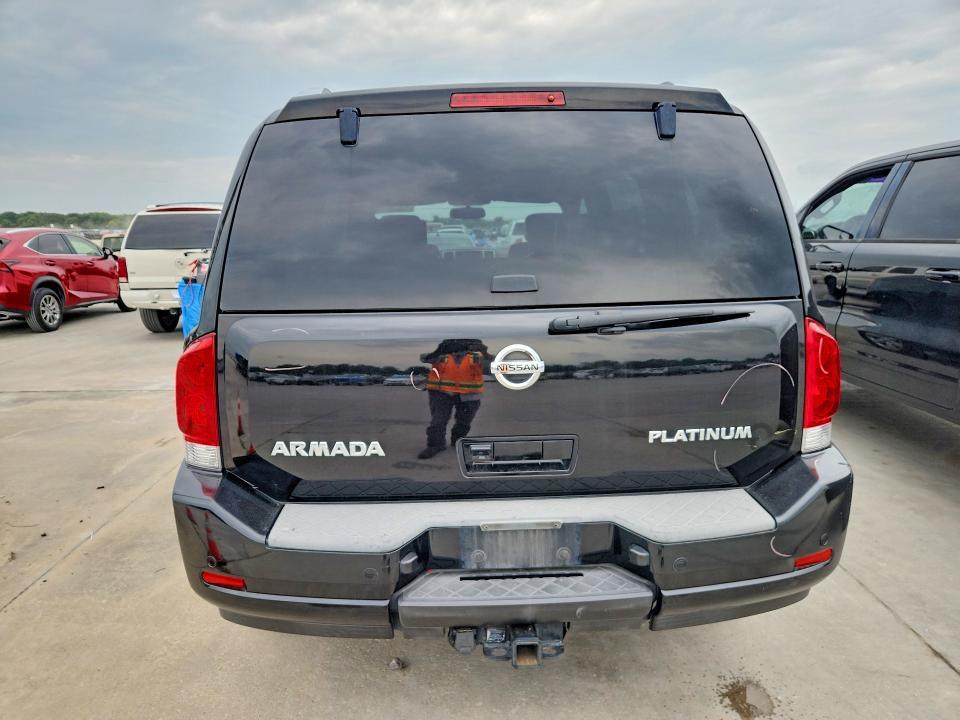 2011 Nissan Armada Platinum