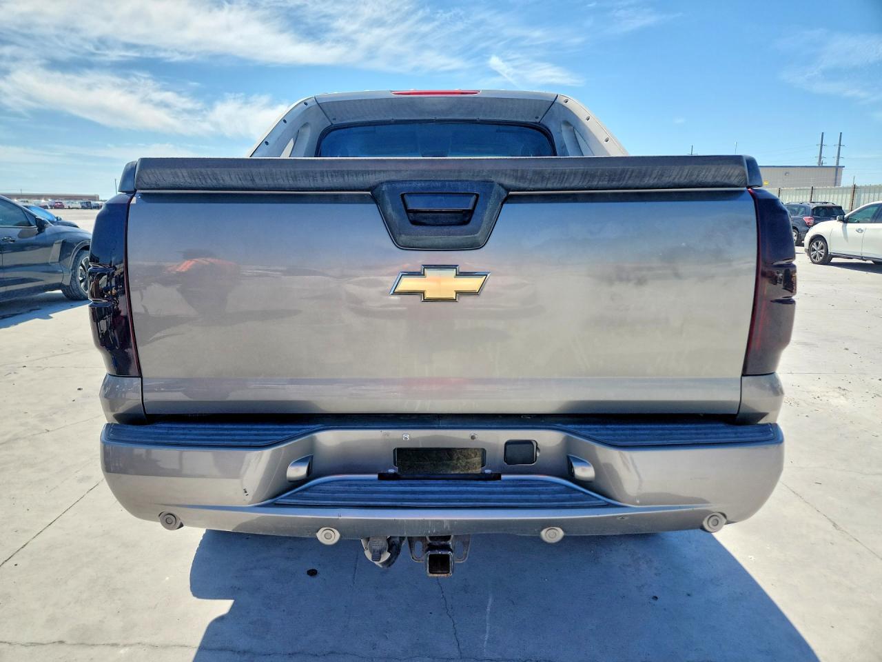2007 Chevrolet Avalanche K1500