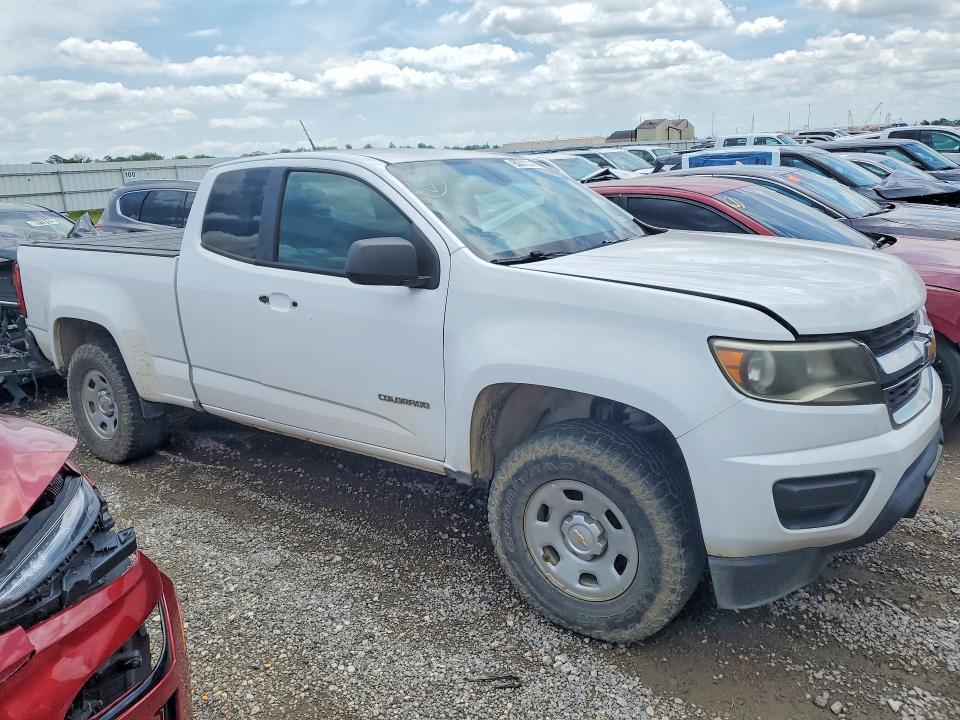2017 Chev Colorado