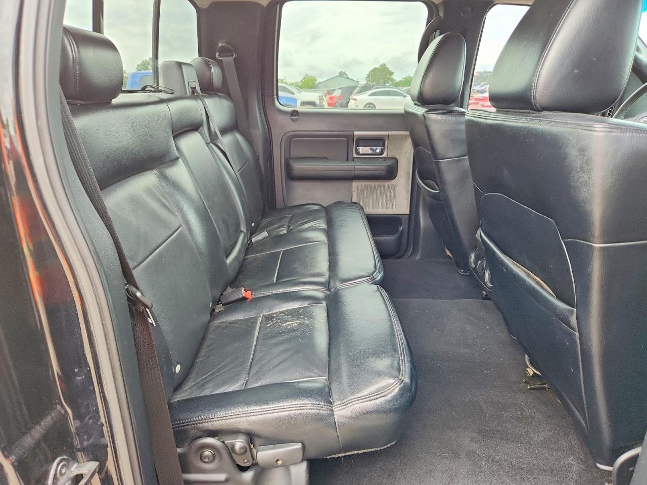 2007 Ford F150 Supercrew