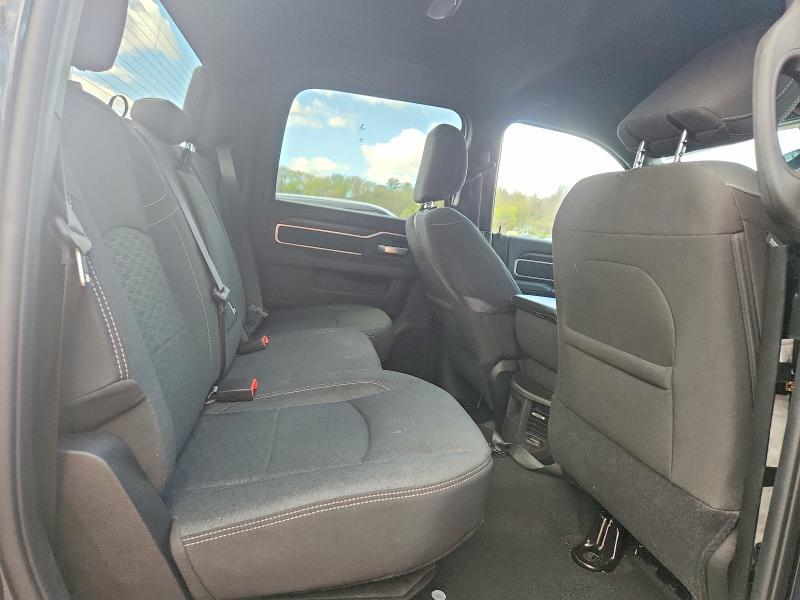 2026 Dodge RAM 2500 BIG Horn