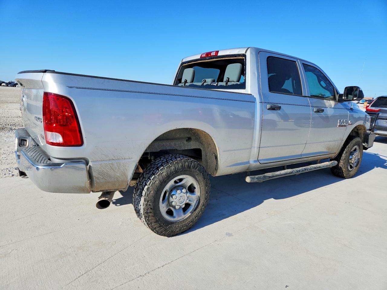2013 Dodge RAM 2500 ST