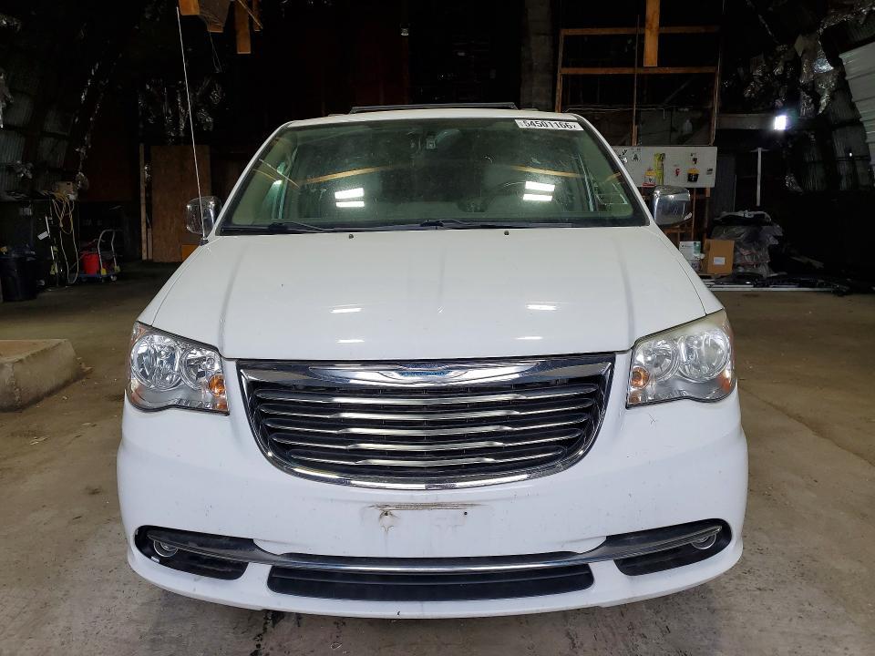 2015 Chrysler Town & Country Touring l