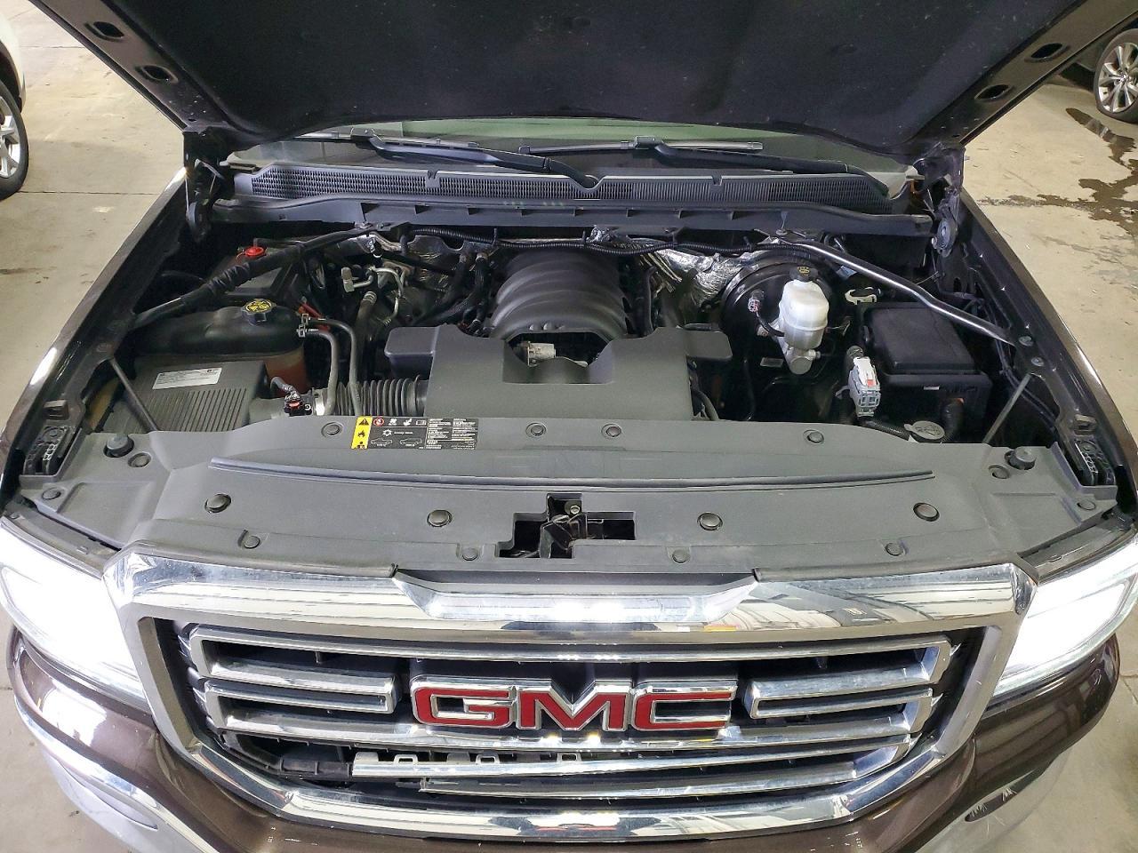 2018 GMC Sierra K1500 SLE