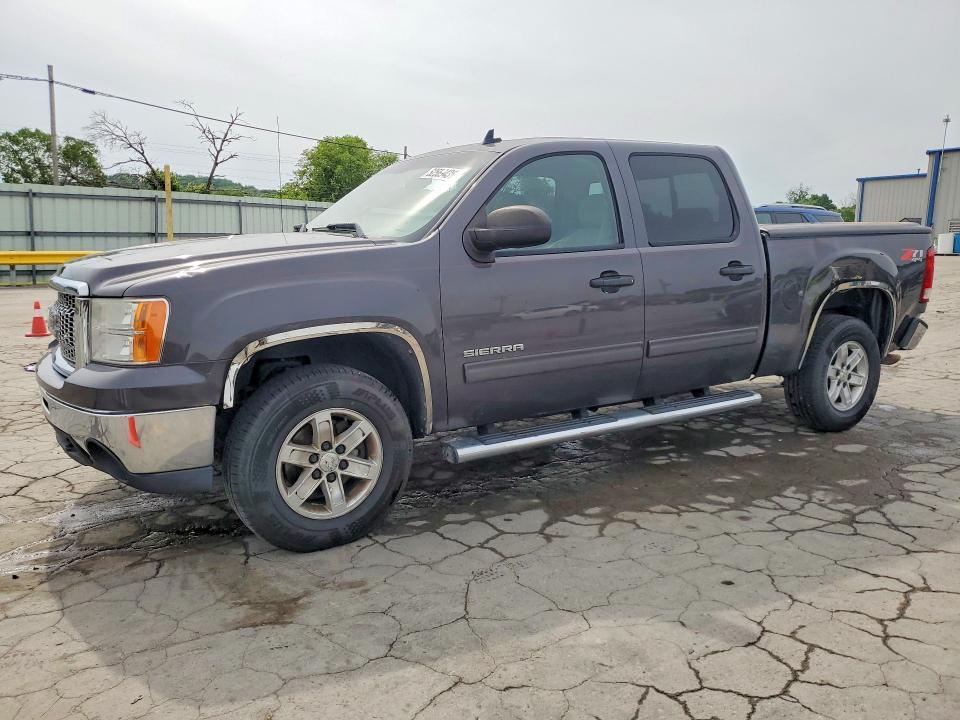 2010 GMC Sierra K1500 sle
