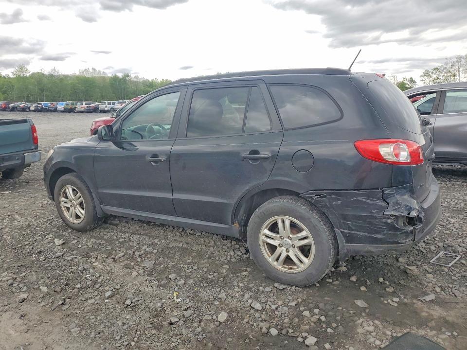 2012 Hyundai Santa fe gls