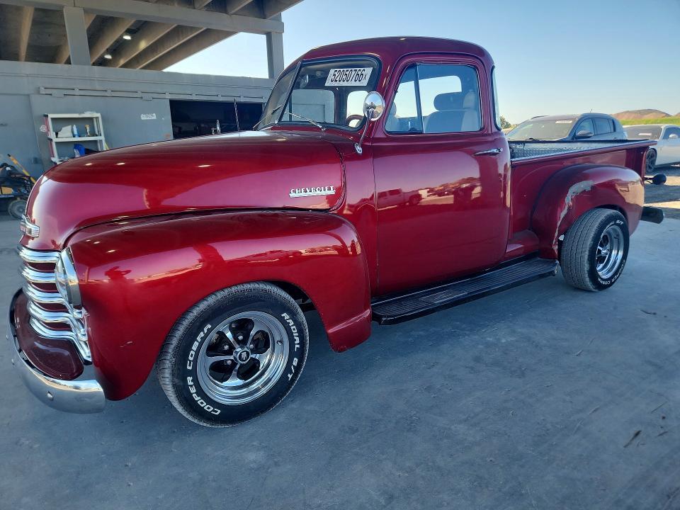 1949 Chevrolet PICKUP3100