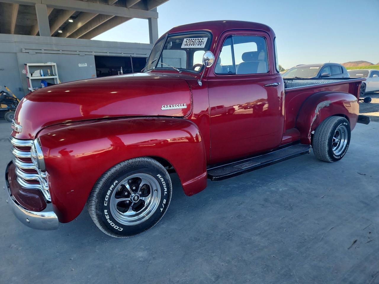 1949 Chevrolet PICKUP3100