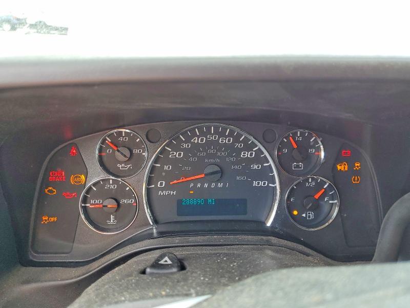 2017 Chevrolet Express 2500 Cargo Delivery van