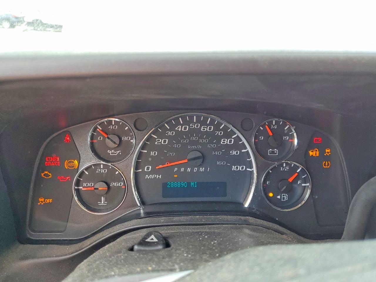 2017 Chevrolet Express 2500 Cargo Delivery Van