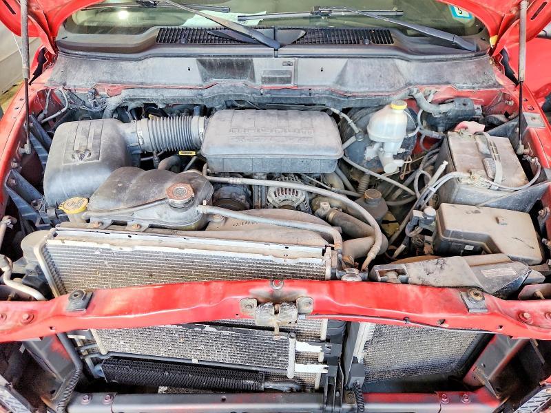 2003 Dodge RAM 1500 ST