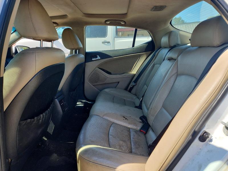 2015 KIA Optima ex