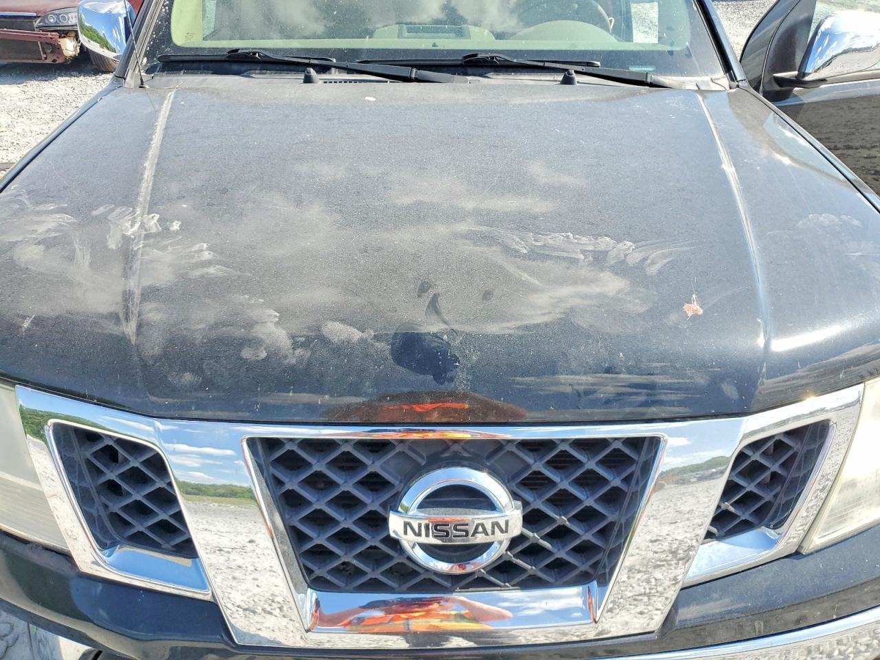 2016 Nissan Frontier SL