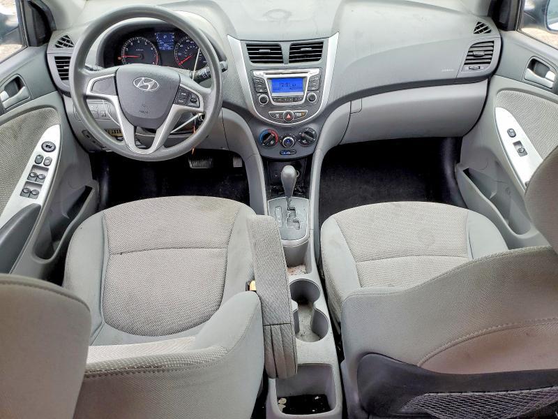 2014 Hyundai Accent gs