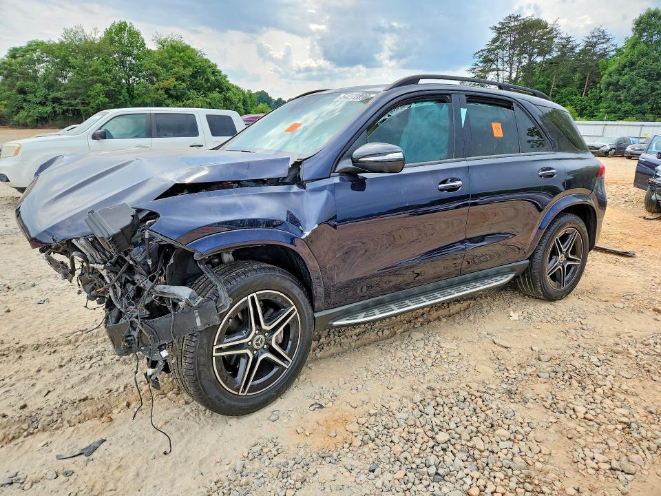 2022 Mercedes-Benz Gle 350