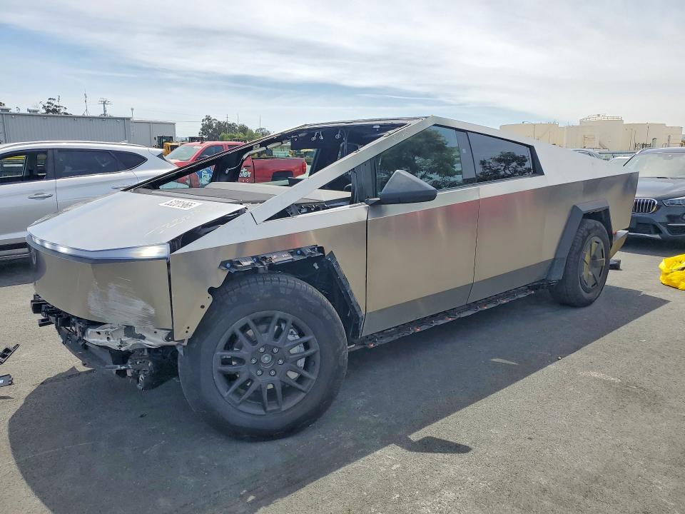 2024 Tesla Cybertruck