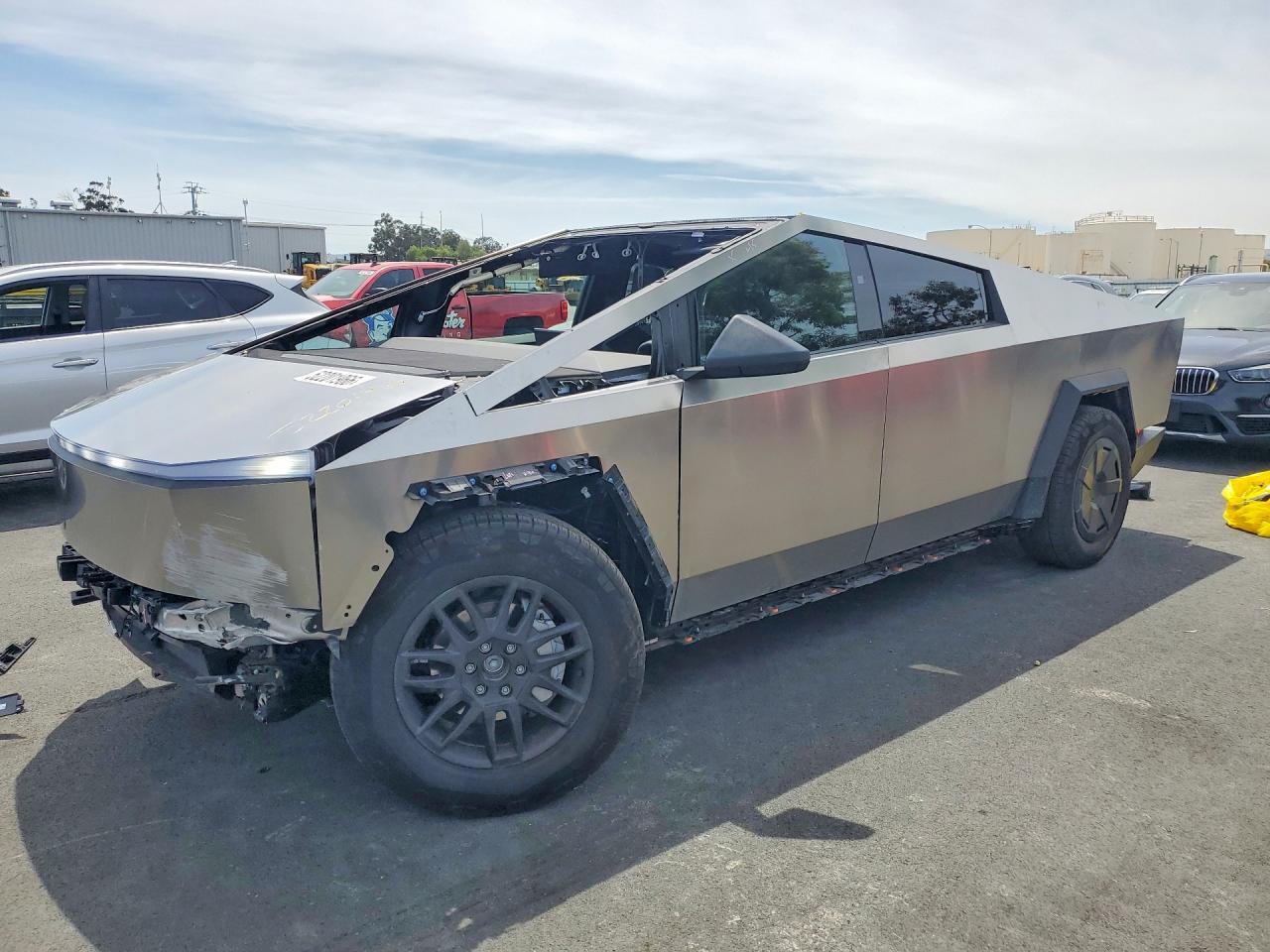 2024 Tesla Cybertruck